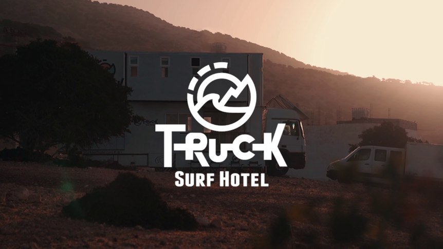 Truck Surf Hotel
